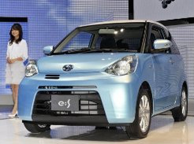 Daihatsu thu hồi lượng xe kỷ lục